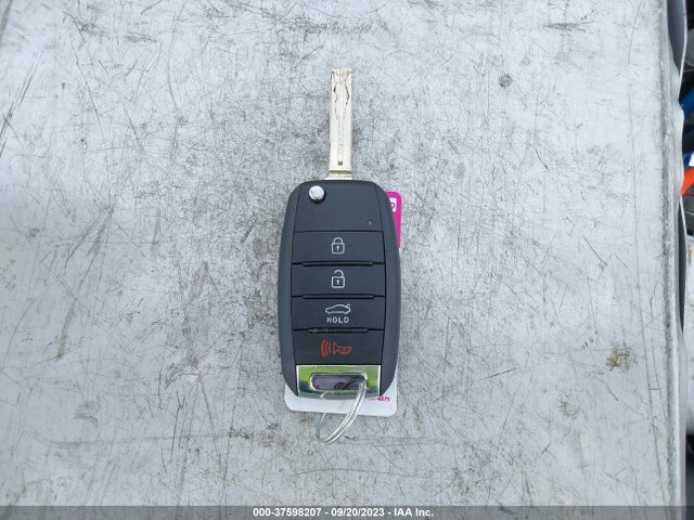 KIA RIO LX 2017 KNADM4A34H6029903 Image 3