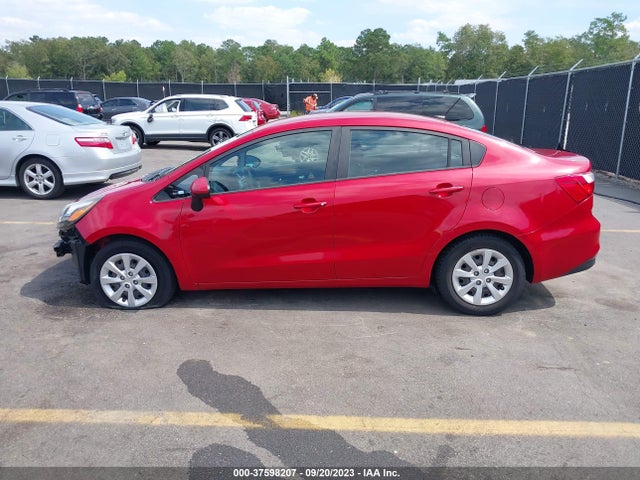 KIA RIO LX 2017 KNADM4A34H6029903 Image 7