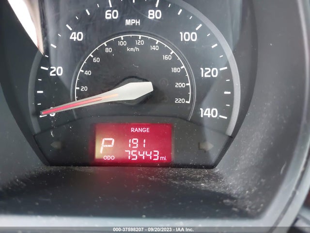 KIA RIO LX 2017 KNADM4A34H6029903 Image 8