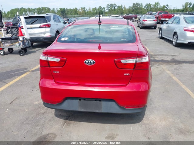 KIA RIO LX 2017 KNADM4A34H6029903 Image 9