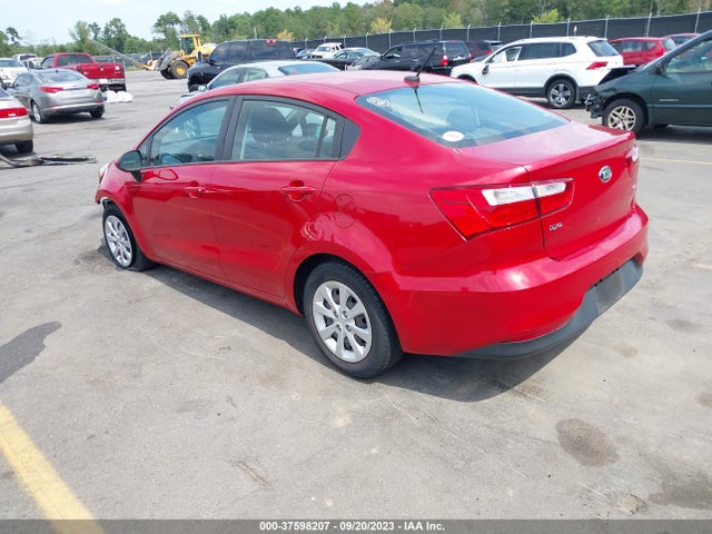 KIA RIO LX 2017 KNADM4A34H6029903 Image 10