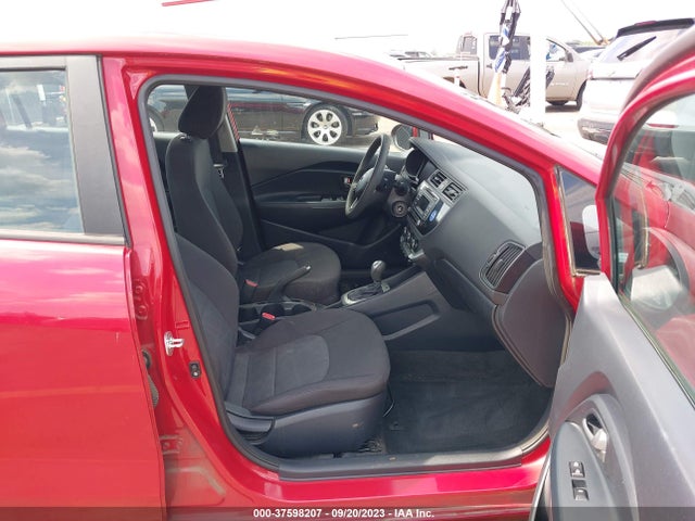 KIA RIO LX 2017 KNADM4A34H6029903 Image 12