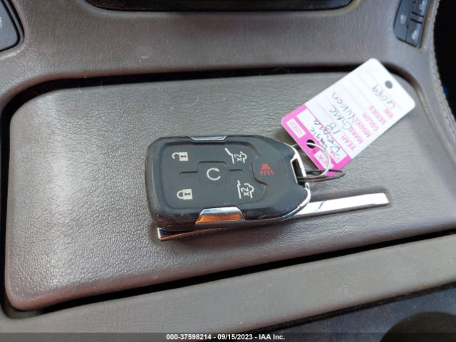 1GKS2CKJ9JR117653 GMC YUKON DENALI