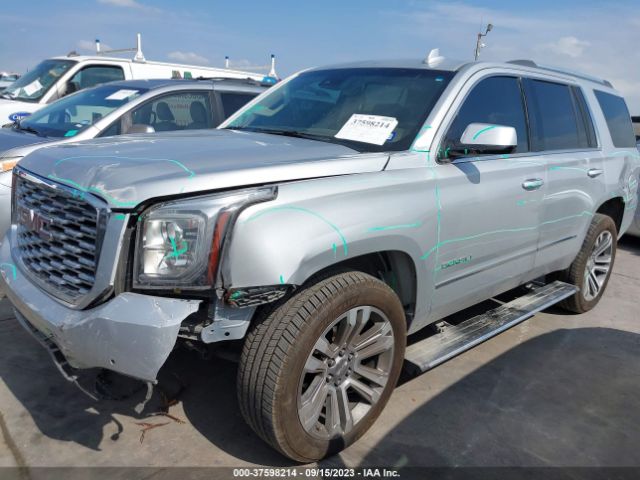 1GKS2CKJ9JR117653 GMC YUKON DENALI