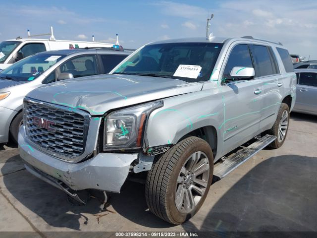 1GKS2CKJ9JR117653 GMC YUKON DENALI
