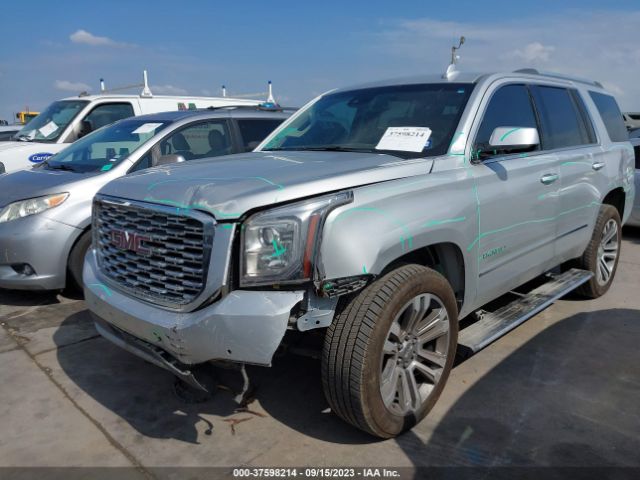 1GKS2CKJ9JR117653 GMC YUKON DENALI