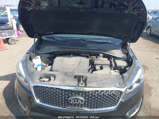 5XYPG4A52HG249255 KIA Sorento Lx V6