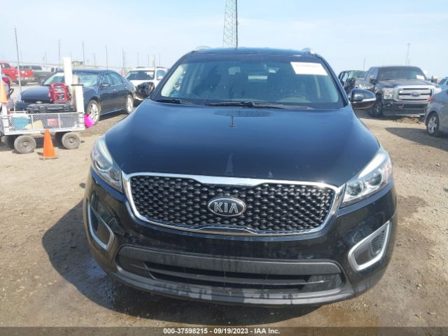 5XYPG4A52HG249255 KIA Sorento Lx V6