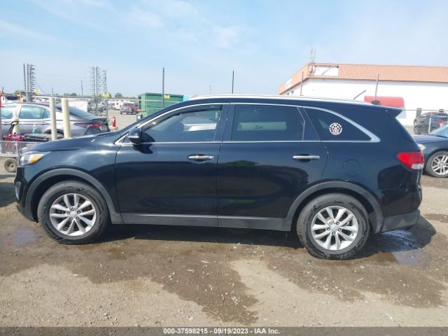 5XYPG4A52HG249255 KIA Sorento Lx V6
