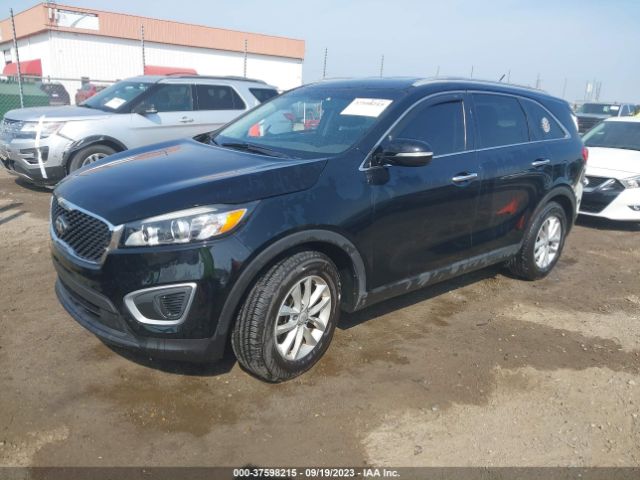5XYPG4A52HG249255 KIA Sorento Lx V6