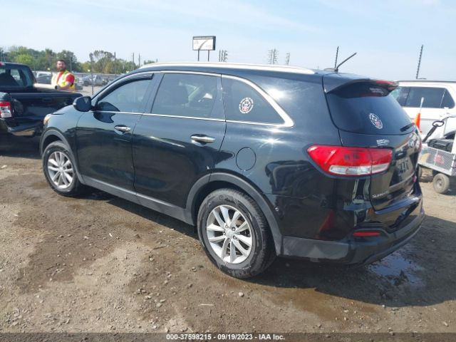 5XYPG4A52HG249255 KIA Sorento Lx V6