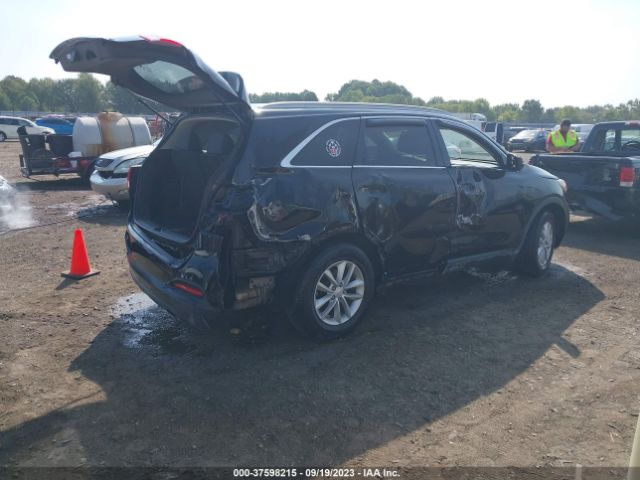 5XYPG4A52HG249255 KIA Sorento Lx V6