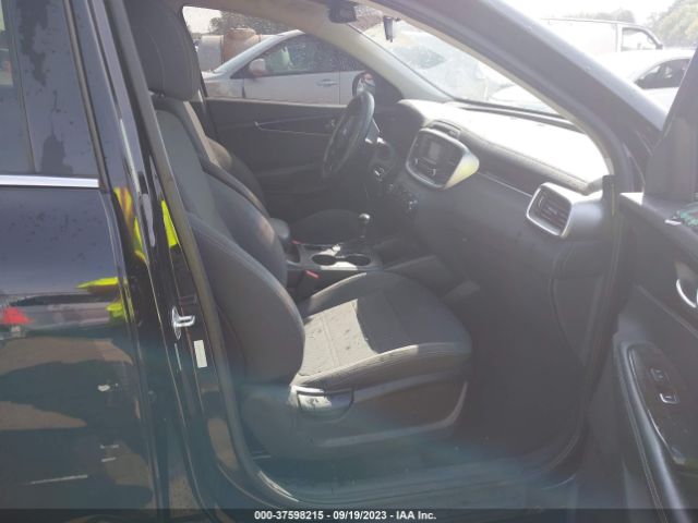 5XYPG4A52HG249255 KIA Sorento Lx V6