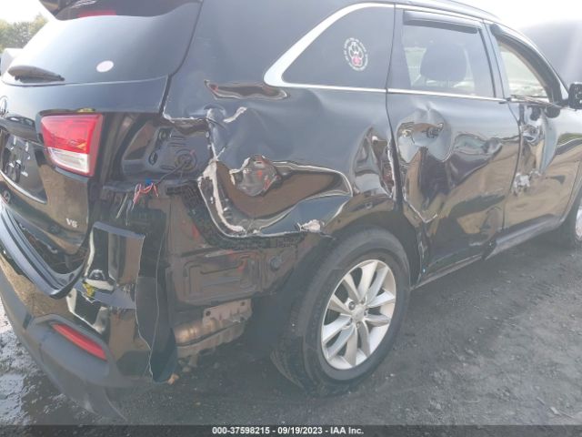 5XYPG4A52HG249255 KIA Sorento Lx V6