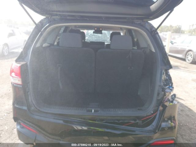 5XYPG4A52HG249255 KIA Sorento Lx V6