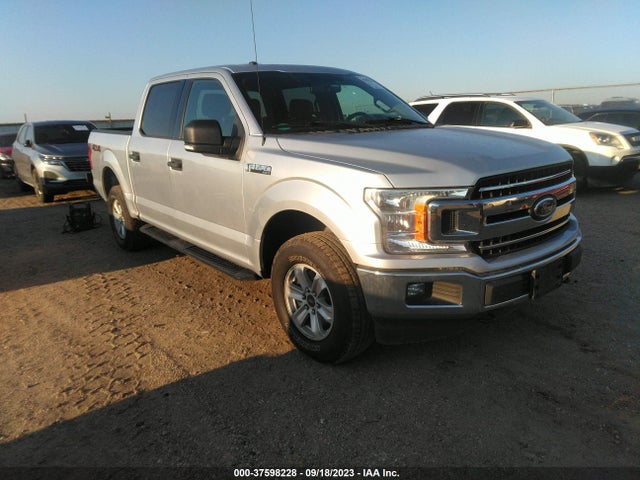 2018 1FTEW1E50JFB32608 main image