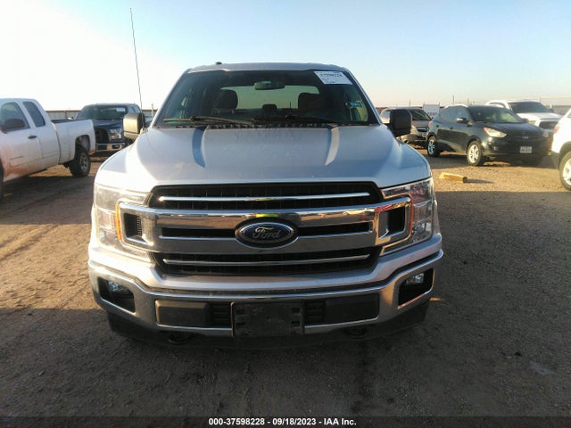 Ford F-150 Xl/xlt/lariat 2018 1FTEW1E50JFB32608 Image 4