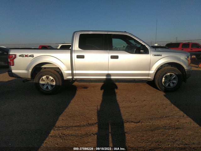 Ford F-150 Xl/xlt/lariat 2018 1FTEW1E50JFB32608 Image 5