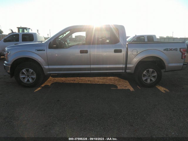 Ford F-150 Xl/xlt/lariat 2018 1FTEW1E50JFB32608 Image 6