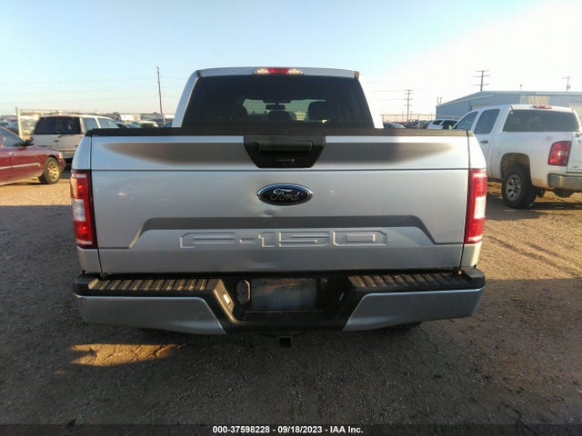Ford F-150 Xl/xlt/lariat 2018 1FTEW1E50JFB32608 Image 8