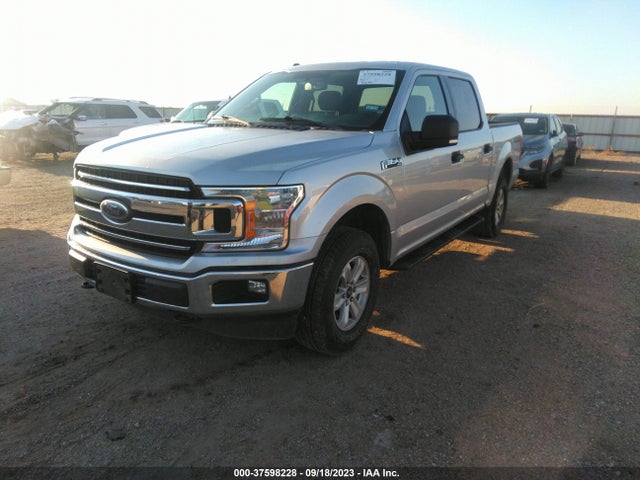 Ford F-150 Xl/xlt/lariat 2018 1FTEW1E50JFB32608 Image 2