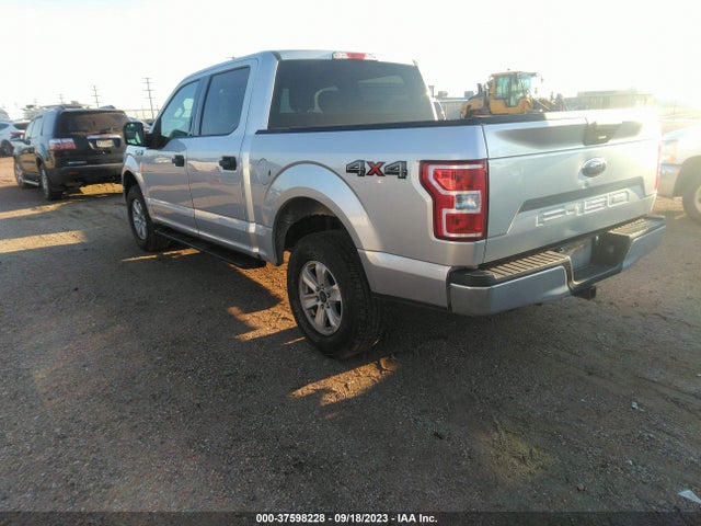 Ford F-150 Xl/xlt/lariat 2018 1FTEW1E50JFB32608 Image 9