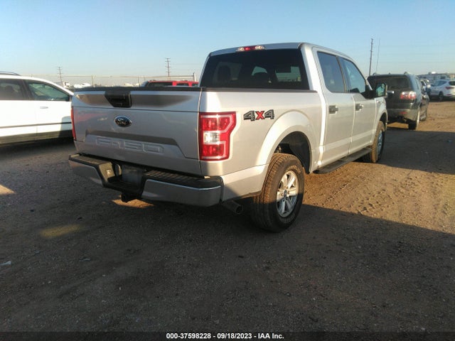 Ford F-150 Xl/xlt/lariat 2018 1FTEW1E50JFB32608 Image 10