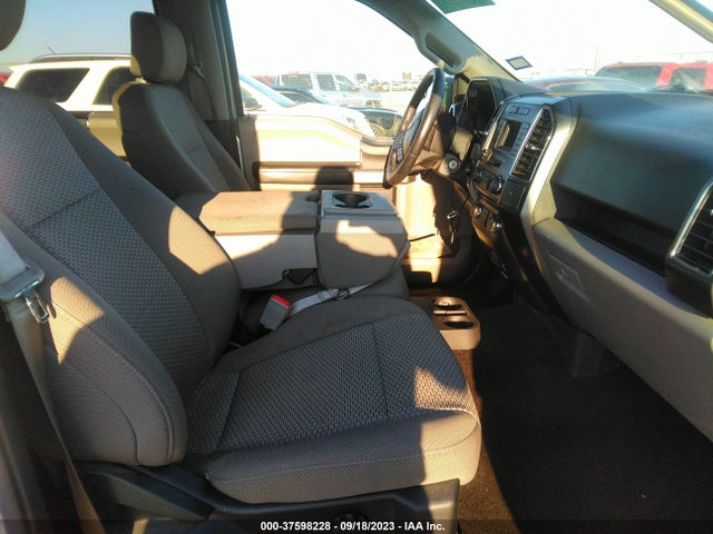 Ford F-150 Xl/xlt/lariat 2018 1FTEW1E50JFB32608 Image 11
