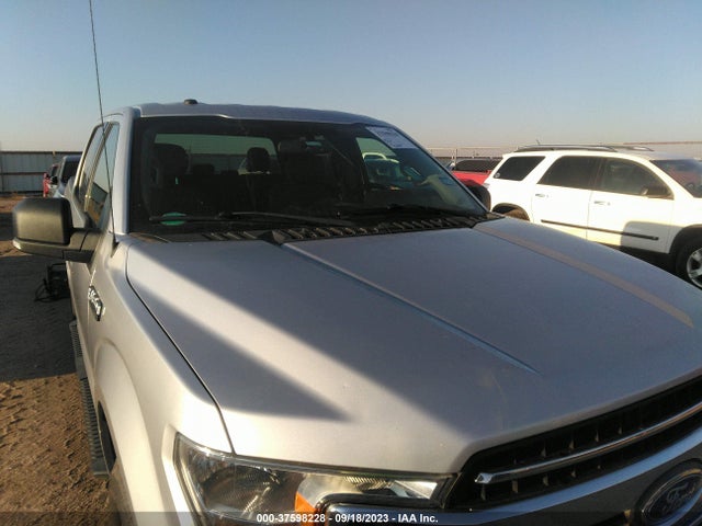 Ford F-150 Xl/xlt/lariat 2018 1FTEW1E50JFB32608 Image 12