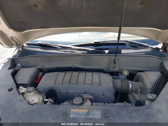 5GAKRBKD6EJ137635 Buick Enclave Leather