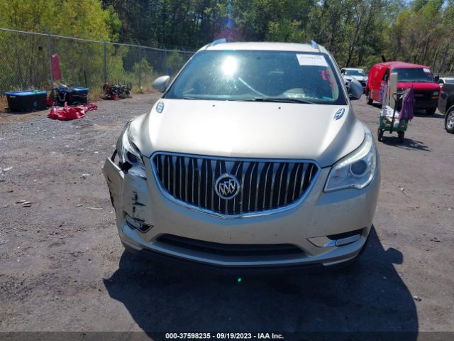 5GAKRBKD6EJ137635 Buick Enclave Leather