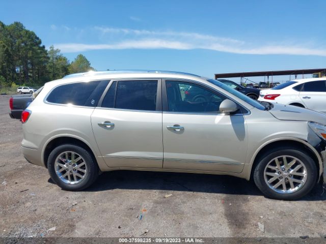 5GAKRBKD6EJ137635 Buick Enclave Leather