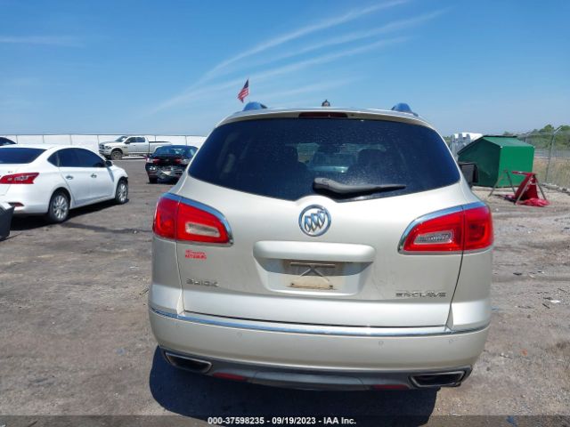 5GAKRBKD6EJ137635 Buick Enclave Leather