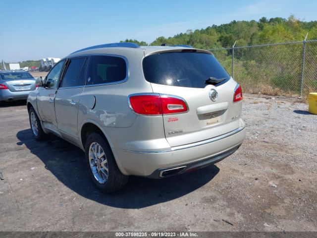 5GAKRBKD6EJ137635 Buick Enclave Leather