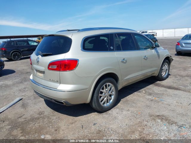 5GAKRBKD6EJ137635 Buick Enclave Leather