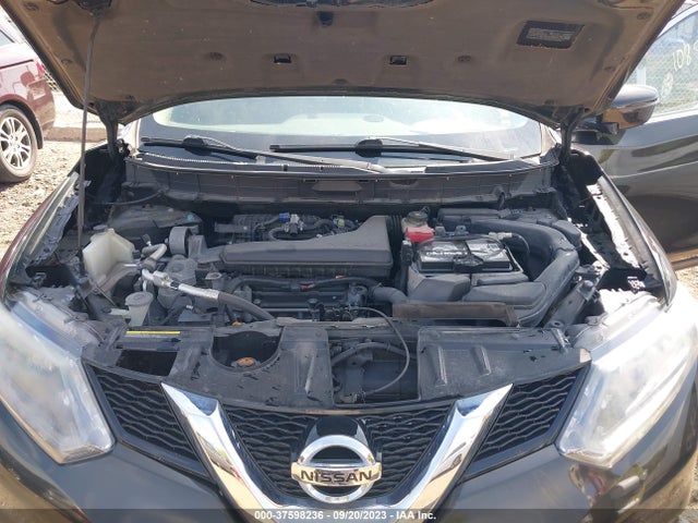 Nissan ROGUE SV 2016 5N1AT2MV0GC827479 Image 10