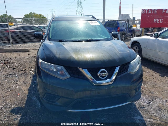 Nissan ROGUE SV 2016 5N1AT2MV0GC827479 Image 13