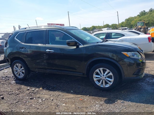 Nissan ROGUE SV 2016 5N1AT2MV0GC827479 Image 14