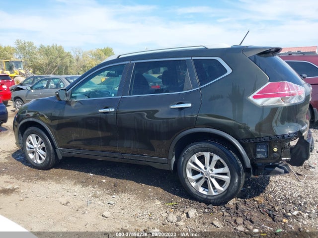 Nissan ROGUE SV 2016 5N1AT2MV0GC827479 Image 15
