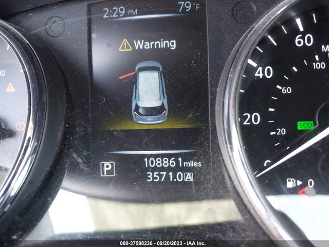 Nissan ROGUE SV 2016 5N1AT2MV0GC827479 Image 16
