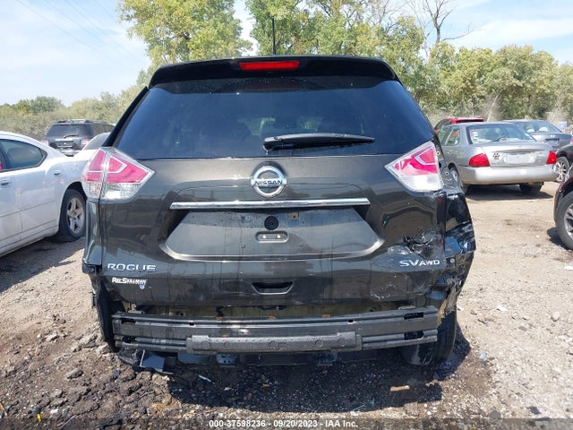 Nissan ROGUE SV 2016 5N1AT2MV0GC827479 Image 17