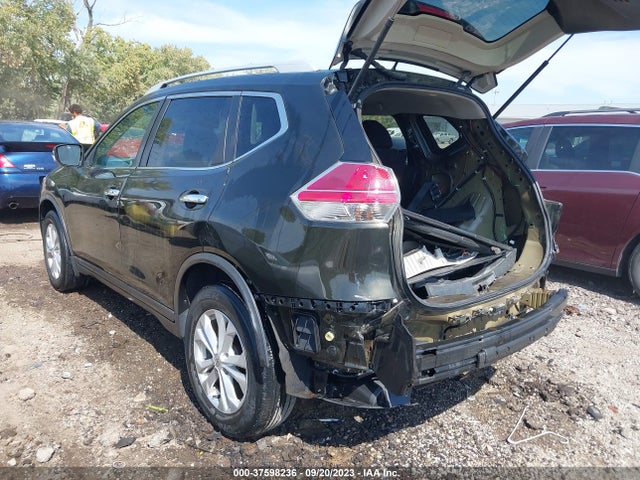 Nissan ROGUE SV 2016 5N1AT2MV0GC827479 Image 3
