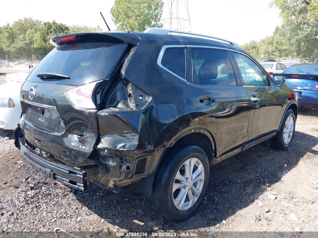 Nissan ROGUE SV 2016 5N1AT2MV0GC827479 Image 4