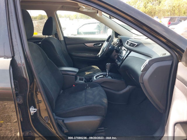 Nissan ROGUE SV 2016 5N1AT2MV0GC827479 Image 5