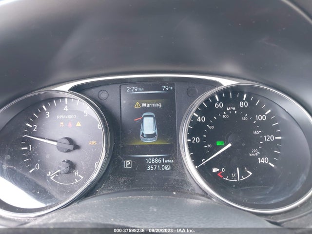 Nissan ROGUE SV 2016 5N1AT2MV0GC827479 Image 7