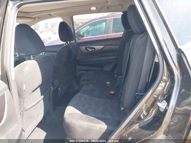 Nissan ROGUE SV 2016 5N1AT2MV0GC827479 Image 8