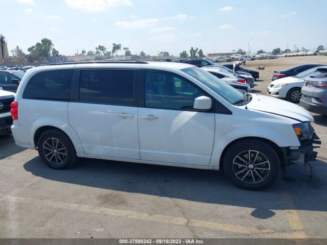 2C4RDGEG6KR662099 Dodge Grand Caravan Gt