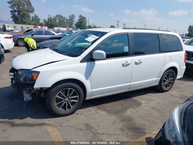 2C4RDGEG6KR662099 Dodge Grand Caravan Gt