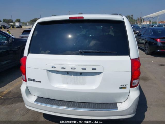 2C4RDGEG6KR662099 Dodge Grand Caravan Gt