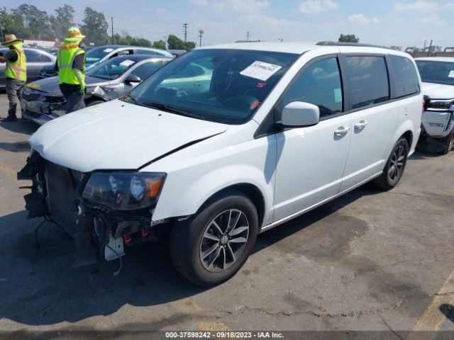2C4RDGEG6KR662099 Dodge Grand Caravan Gt
